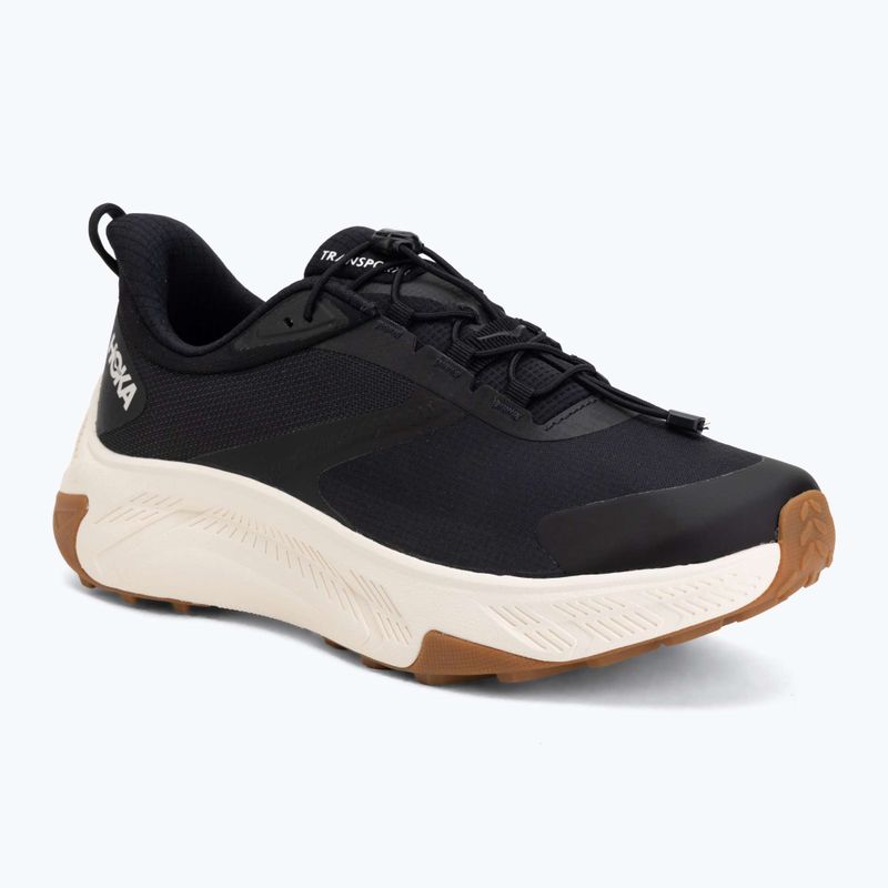 Pánské boty HOKA Transport 2 black/alabaster