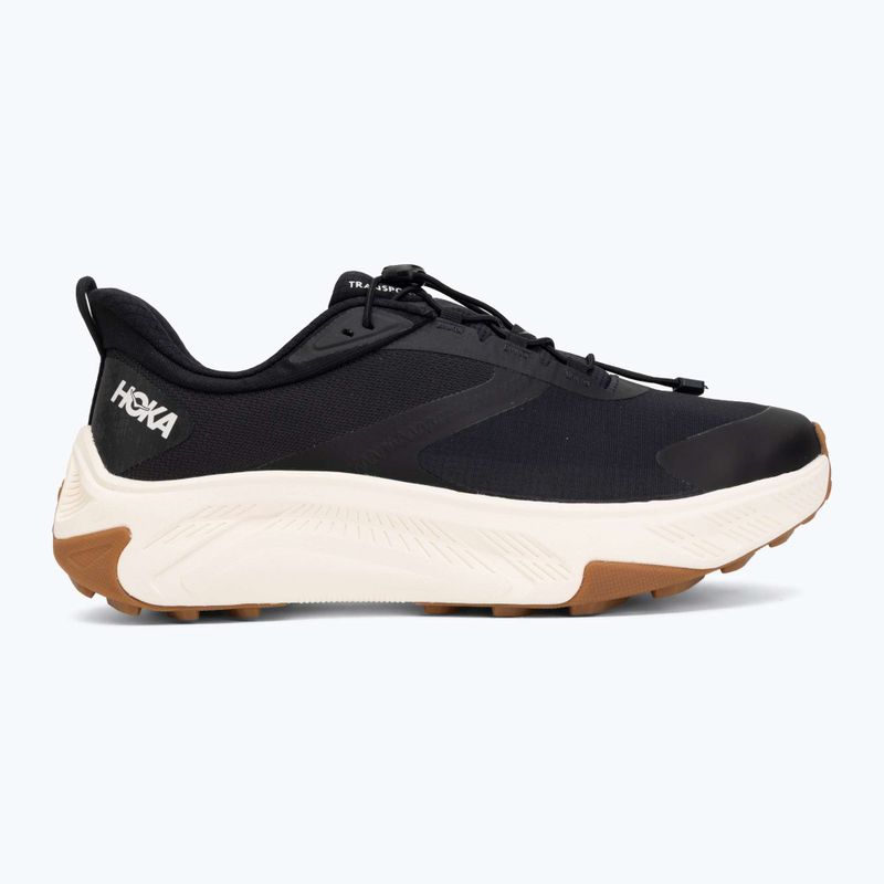 Pánské boty HOKA Transport 2 black/alabaster 2