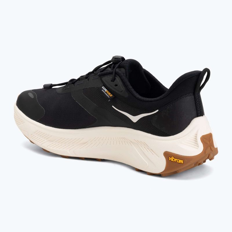 Pánské boty HOKA Transport 2 black/alabaster 3