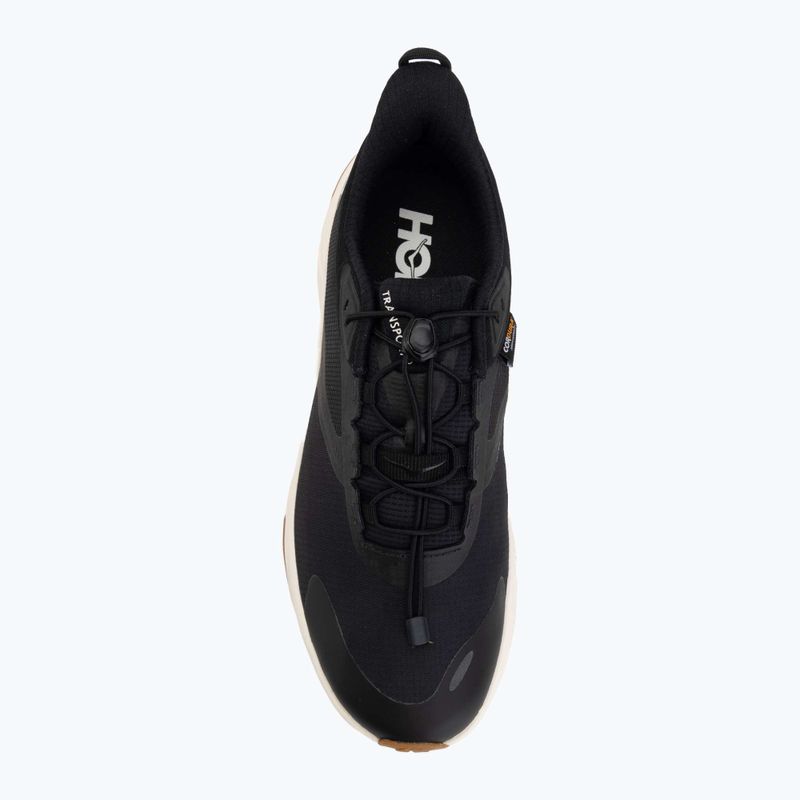 Pánské boty HOKA Transport 2 black/alabaster 5