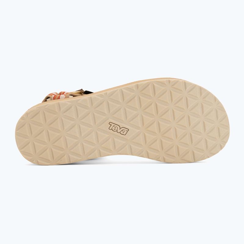 Dámské sandály Teva Original Universal geode tan 4