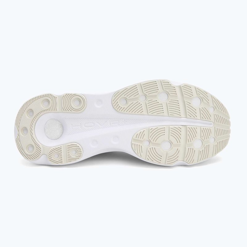 Pánské běžecké boty Under Armour Innfinite Pro 2 summit white/khaki base/racer red 4