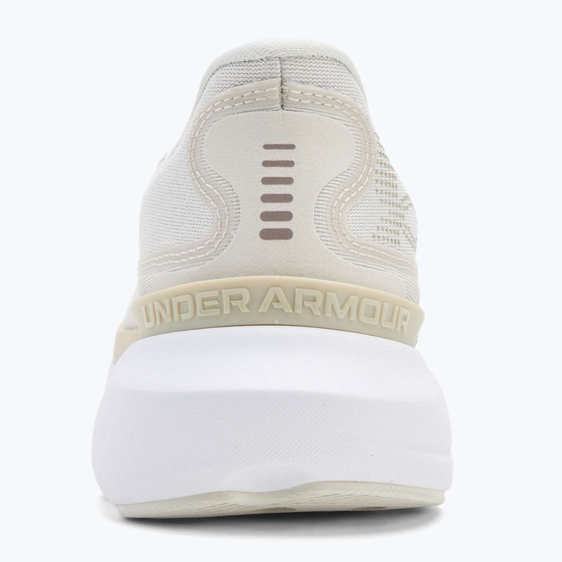 Pánské běžecké boty Under Armour Innfinite Pro 2 summit white/khaki base/racer red 6