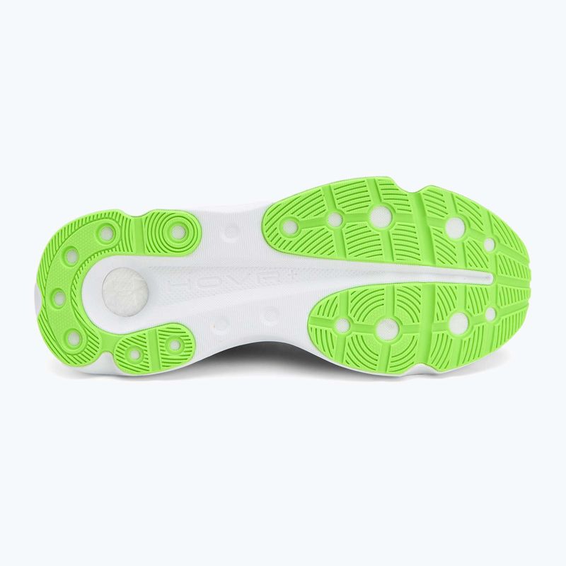 Pánské běžecké boty Under Armour Innfinite Pro 2 black/hyper green/hyper green 4