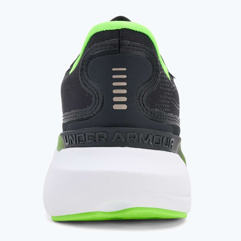 Pánské běžecké boty Under Armour Innfinite Pro 2 black/hyper green/hyper green 6
