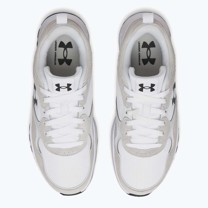 Pánské tréninkové boty Under Armour Mirage Sport white/halo gray/black 4