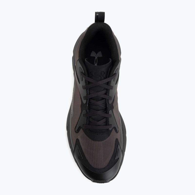 Tréninkové boty Under Armour Aura RPSTP black/black/ultimate black 5