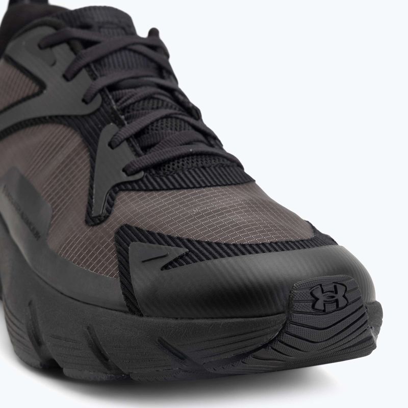 Tréninkové boty Under Armour Aura RPSTP black/black/ultimate black 7