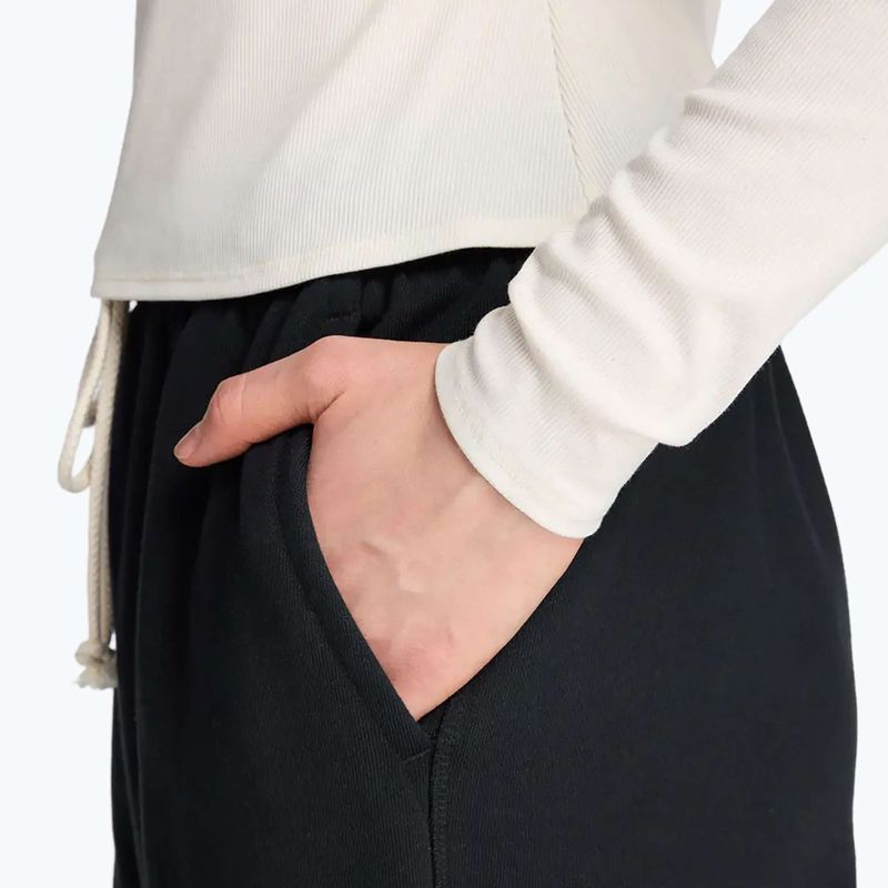Dámské triko Longsleeve New Balance Micro-Rib white 5