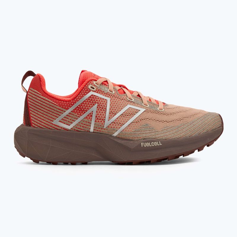 Pánské běžecké boty New Balance FuelCell Venym V1 urgent red 2