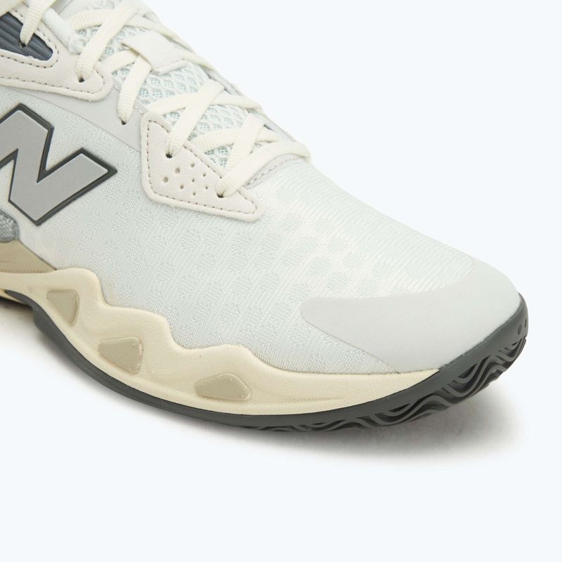 Pánské basketbalové boty New Balance Hesi Low V2 white 7