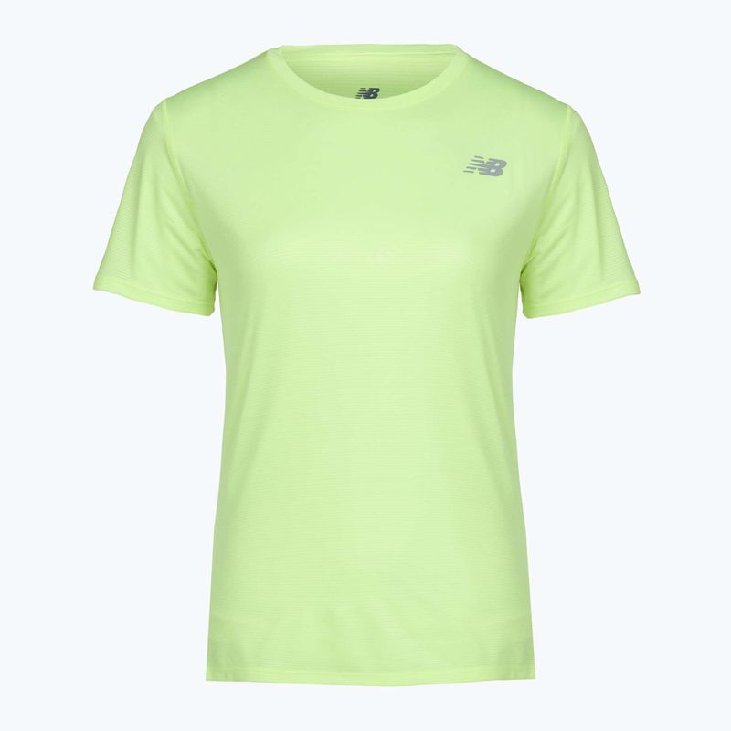 Dámské běžecké tričko New Balance Essentials afterglow 4