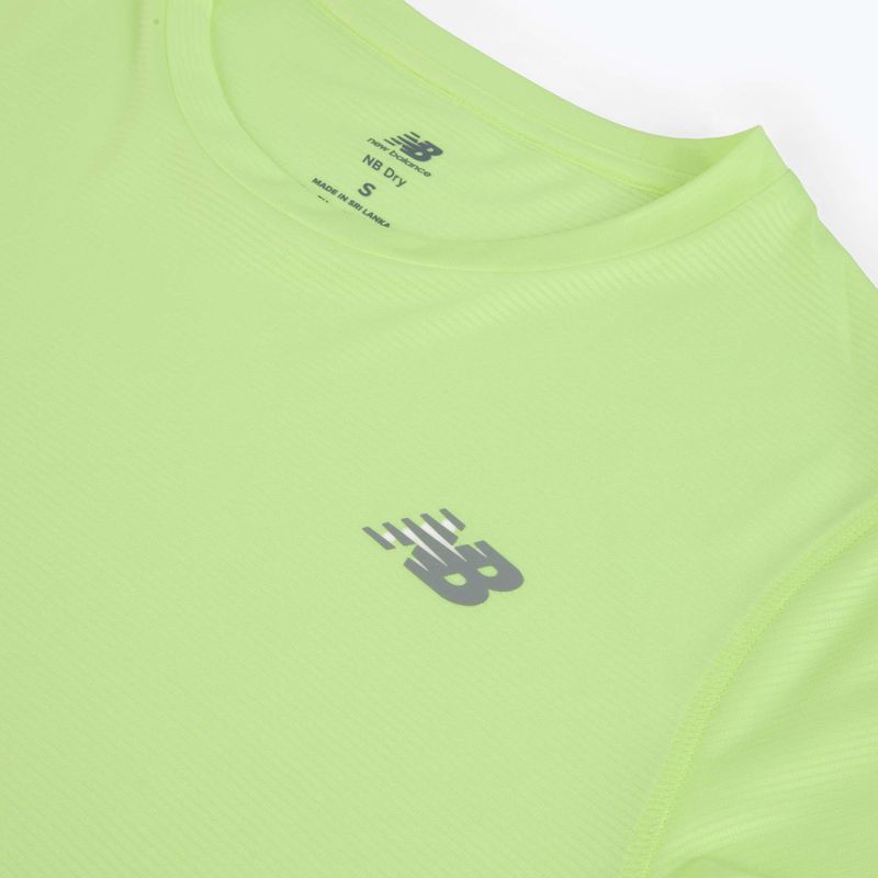 Dámské běžecké tričko New Balance Essentials afterglow 6
