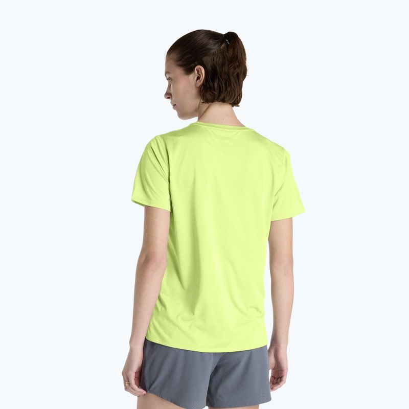 Dámské běžecké tričko New Balance Essentials afterglow 3