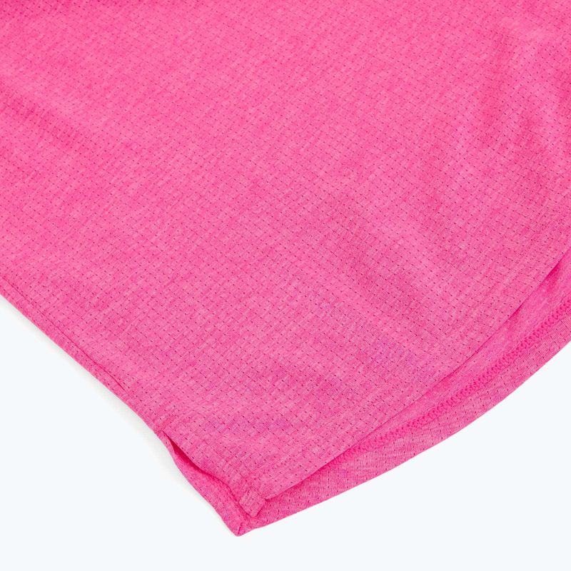 Dámské tričko New Balance Athletics Tank pink heat heather 4