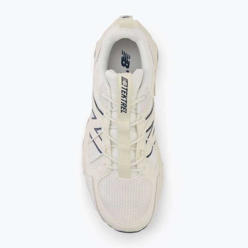 Pánské běžecké boty New Balance Dynasoft Tektrel V1 angora/ navy 5