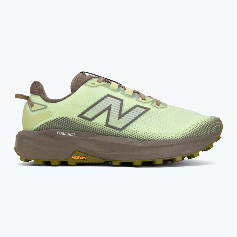 Pánské běžecké boty New Balance Rebel Trail V1 afterglow/thunder brown 2