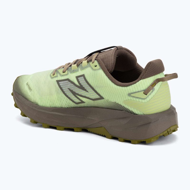 Pánské běžecké boty New Balance Rebel Trail V1 afterglow/thunder brown 3