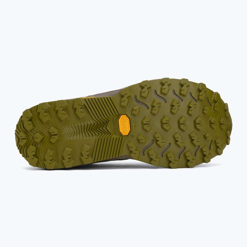 Pánské běžecké boty New Balance Rebel Trail V1 afterglow/thunder brown 4