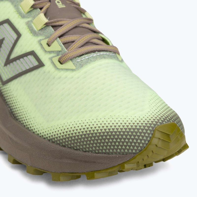 Pánské běžecké boty New Balance Rebel Trail V1 afterglow/thunder brown 7