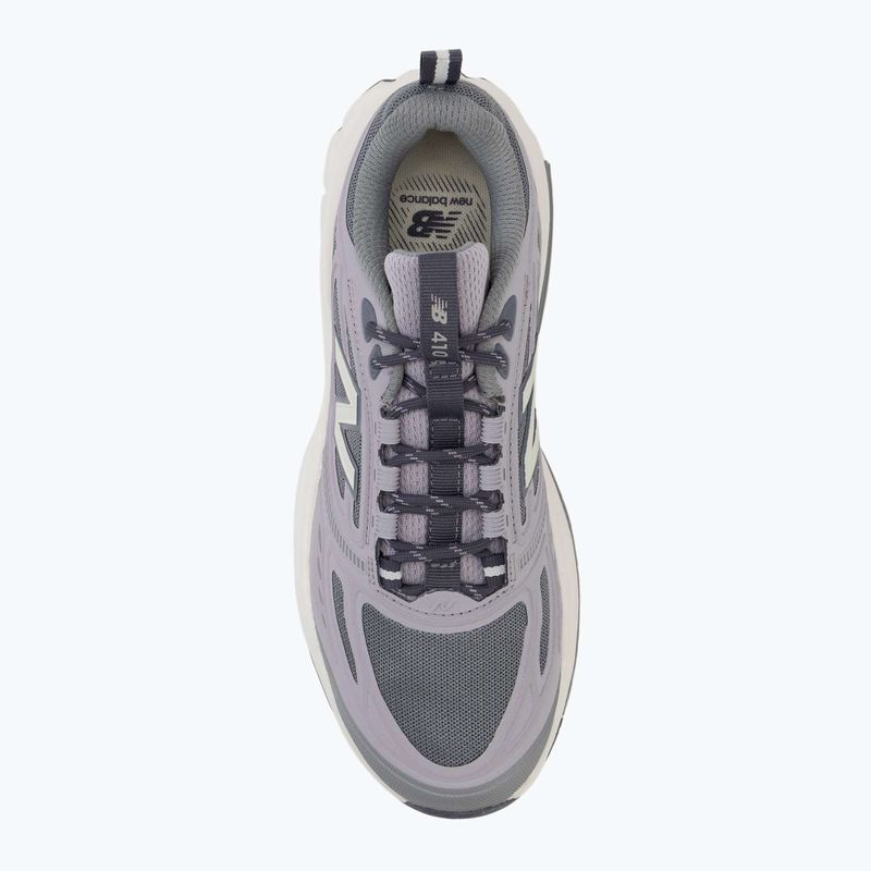 Dámské běžecké boty New Balance Fresh Foam 410's V9 slate grey/truffle salt/sea salt 5
