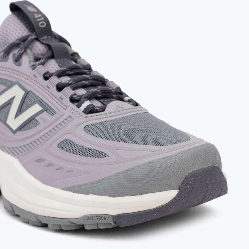 Dámské běžecké boty New Balance Fresh Foam 410's V9 slate grey/truffle salt/sea salt 7