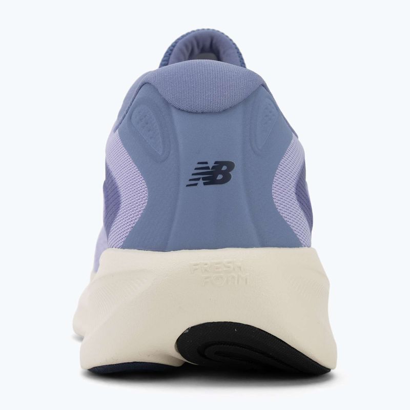 Dámské běžecké boty New Balance Fresh Foam 680's V9 glint blue/fairweather blue/navy 6