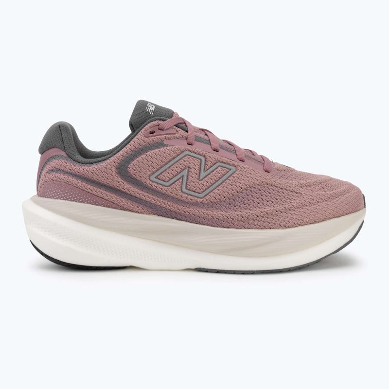 Dámské běžecké boty New Balance 1080's V15 rosewood/silver metallic/neptune grey 2