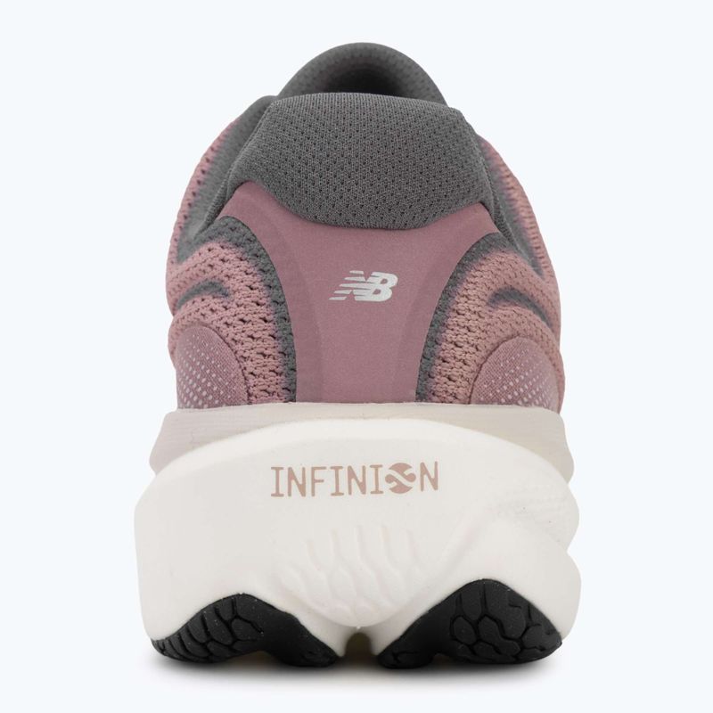 Dámské běžecké boty New Balance 1080's V15 rosewood/silver metallic/neptune grey 6