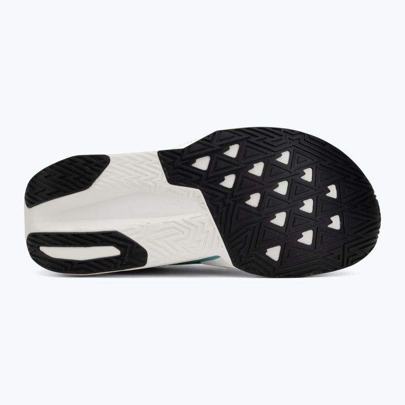 Pánské běžecké boty New Balance FuelCell Rebel V5 medusa green/faded teal 4