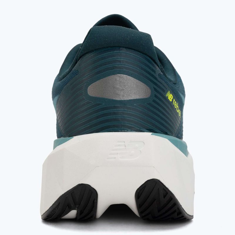 Pánské běžecké boty New Balance FuelCell Rebel V5 medusa green/faded teal 6