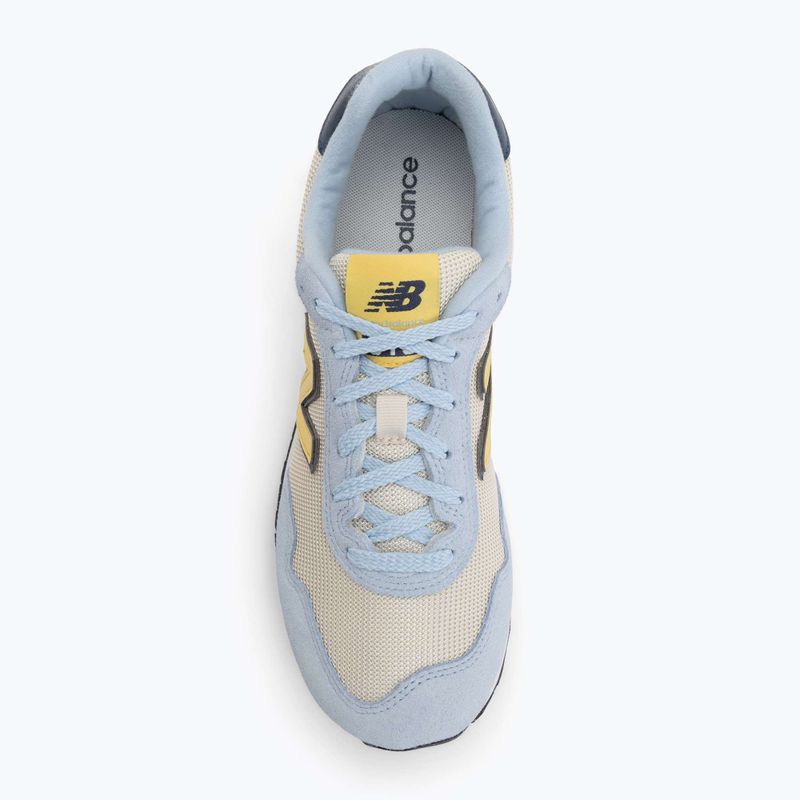 Dámské boty New Balance Classic 515's V3 star burst/navy 5