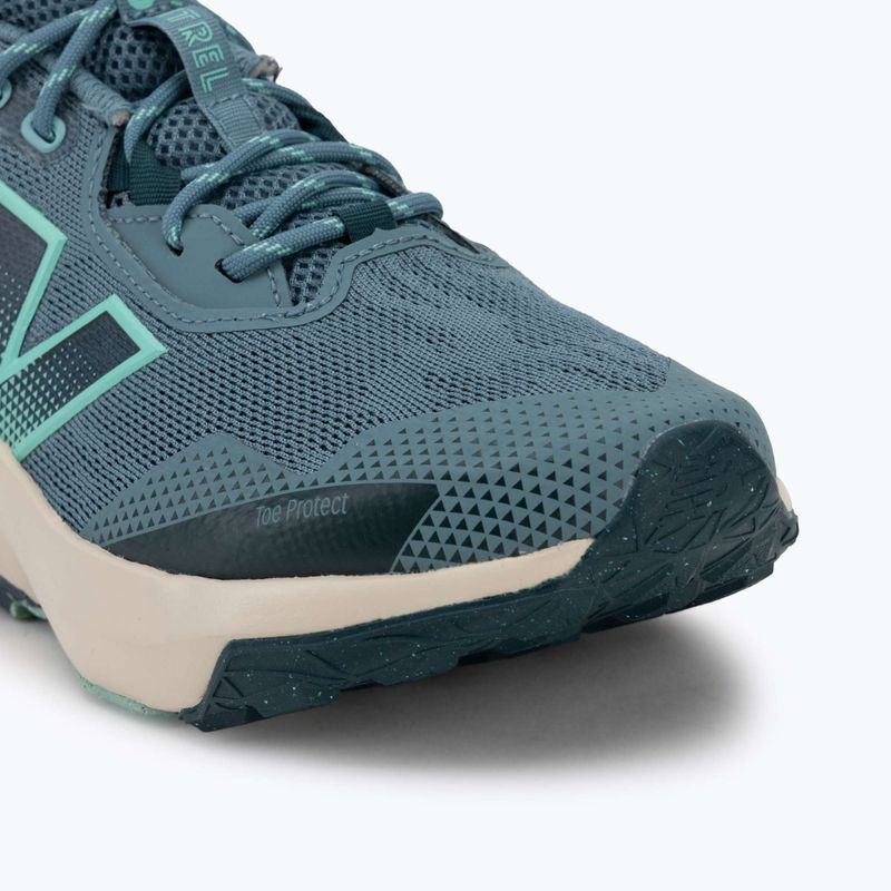 Dámské běžecké boty New Balance Dynasoft Nitrel V6 salt water/deep end/timberwolf 7