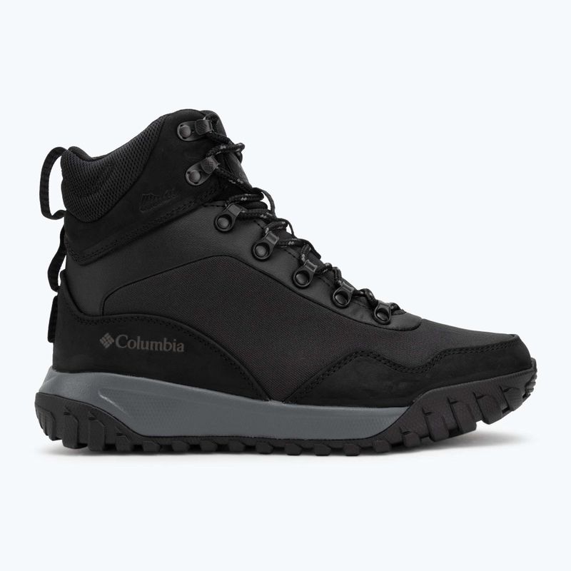 Pánské boty Columbia Burnsider Omni-Heat Infinity black/city grey 2