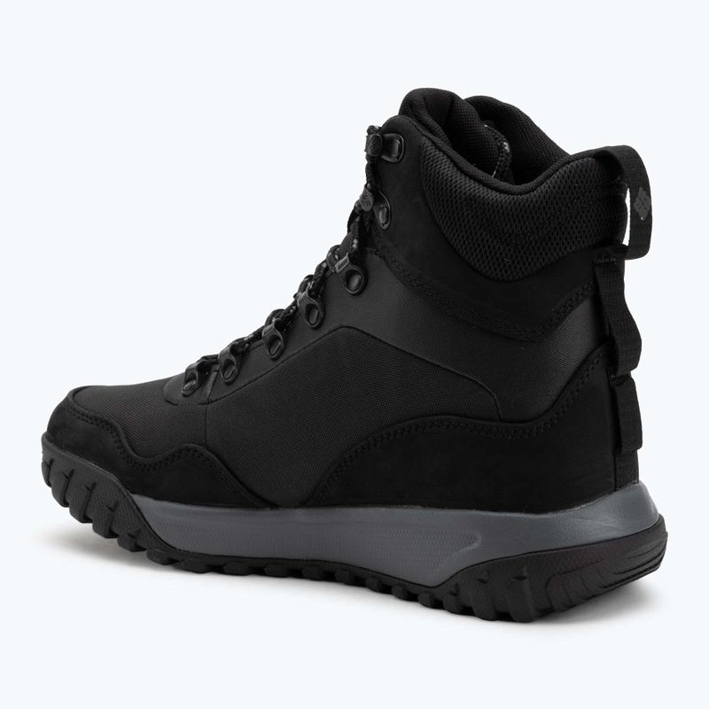 Pánské boty Columbia Burnsider Omni-Heat Infinity black/city grey 3