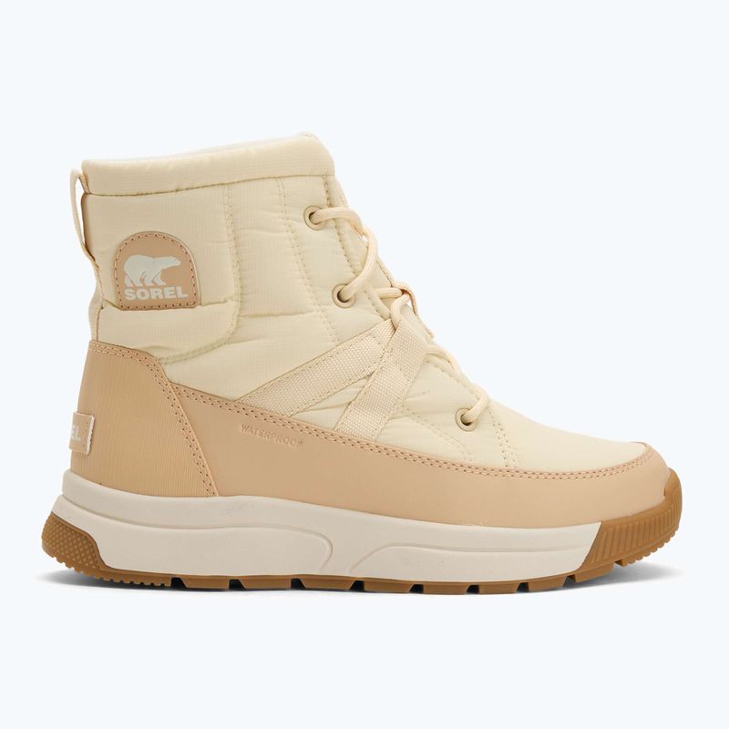 Dámské sněhule Sorel Whitney III Mid Wp honey white / ceramic 2