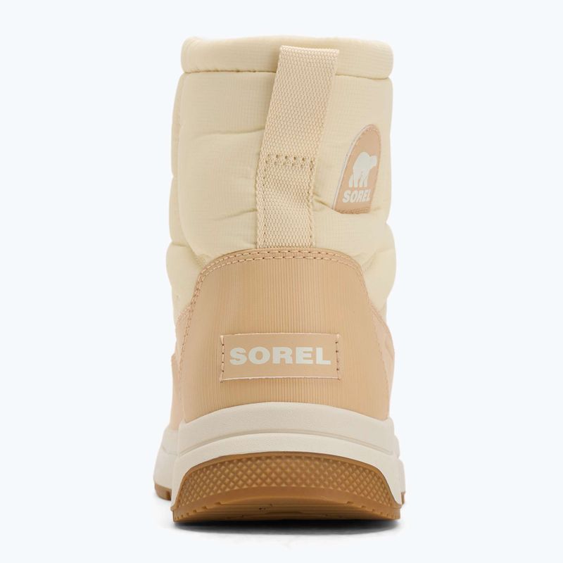 Dámské sněhule Sorel Whitney III Mid Wp honey white / ceramic 6