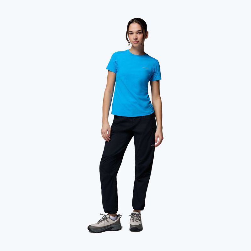 Dámské trekingové kalhoty Columbia Cosmiques Pro Nylon black 2