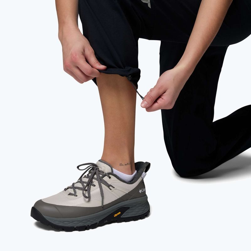 Dámské trekingové kalhoty Columbia Cosmiques Pro Nylon black 8