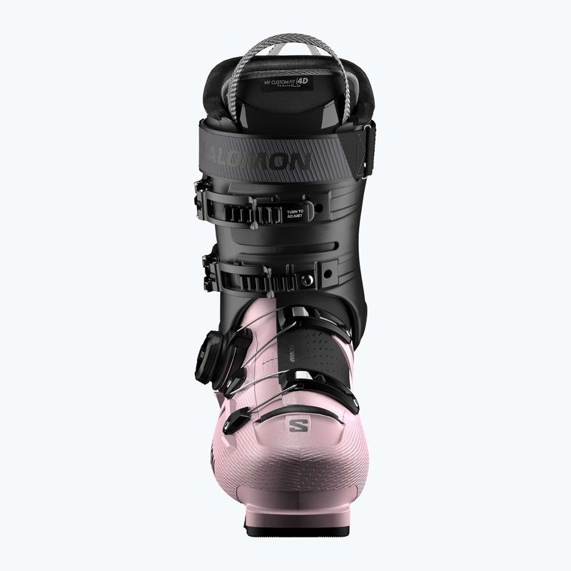 Dámské lyžáky Salomon S/Pro Supra Boa 95 W GW rose shadow/black/black 8