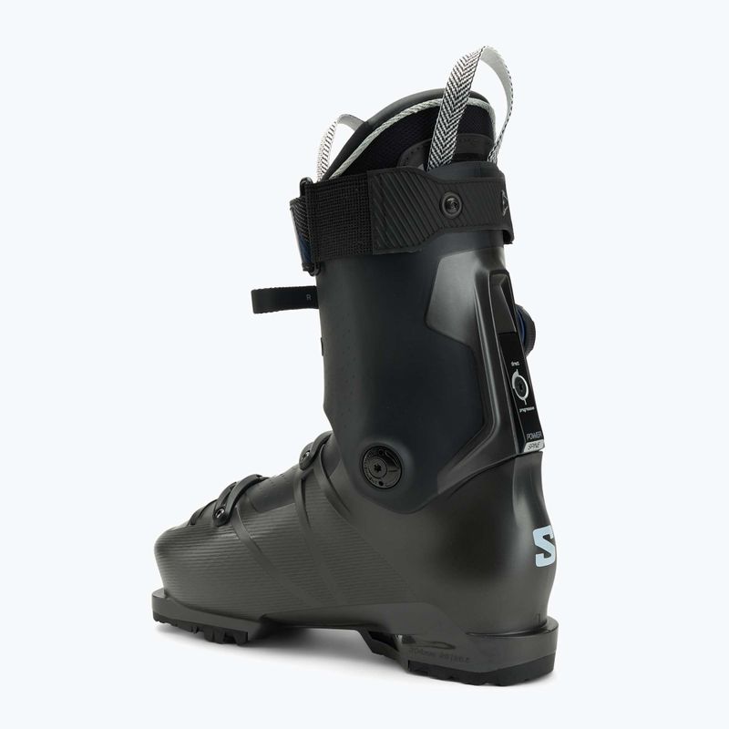 Pánské lyžáky Salomon S/Pro Supra Dual Boa 120 GW beluga metallic/black/estate blue 2