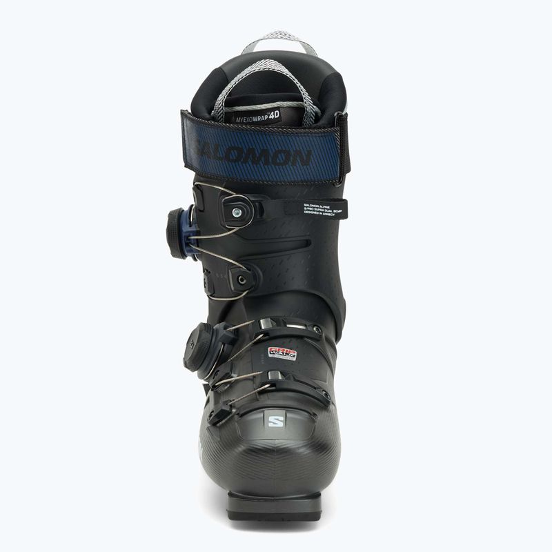 Pánské lyžáky Salomon S/Pro Supra Dual Boa 120 GW beluga metallic/black/estate blue 3