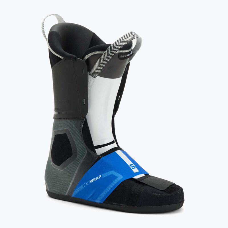 Pánské lyžáky Salomon S/Pro Supra Dual Boa 120 GW beluga metallic/black/estate blue 5