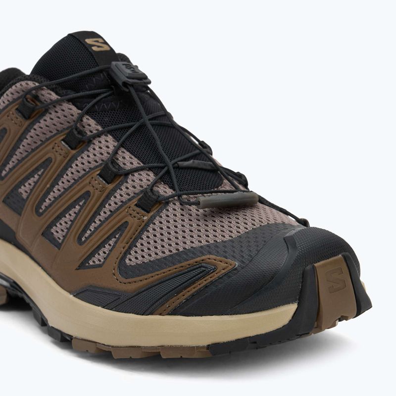Pánské běžecké boty Salomon XA Pro 3D V9 falcon/desert tan/black 7