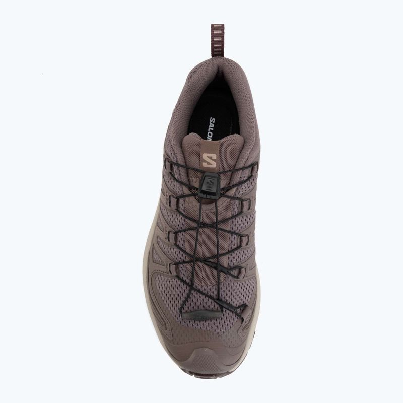 Dámské běžecké boty Salomon XA Pro 3D V9 iron/shadow gray/huckleberry 5