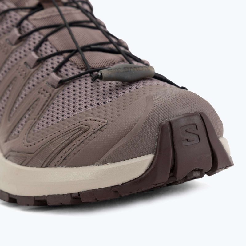 Dámské běžecké boty Salomon XA Pro 3D V9 iron/shadow gray/huckleberry 7