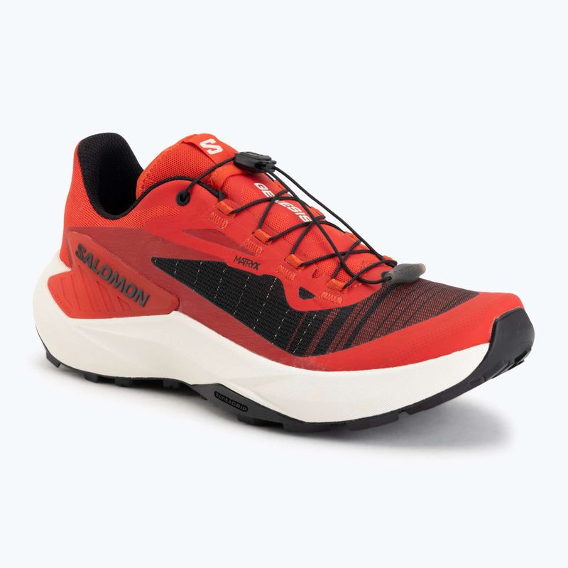 Pánské běžecké boty Salomon Genesis fiery red/lava falls/black