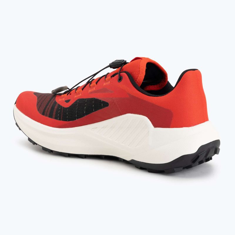 Pánské běžecké boty Salomon Genesis fiery red/lava falls/black 3