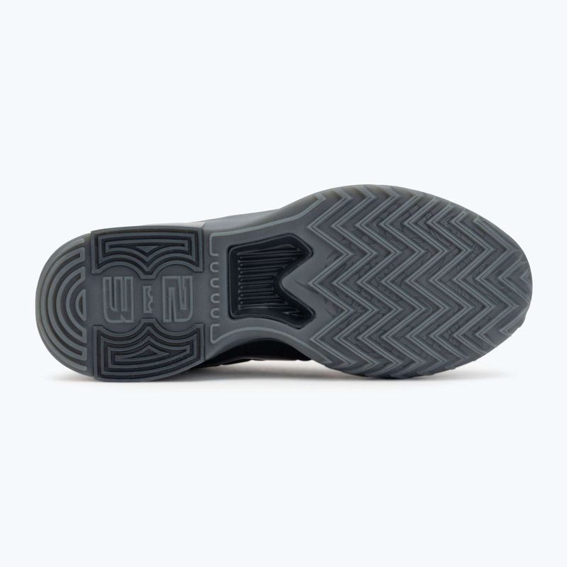 Pánské basketbalové boty Nike LeBron Witness 9 black/iron grey/dark smoke grey/black 4