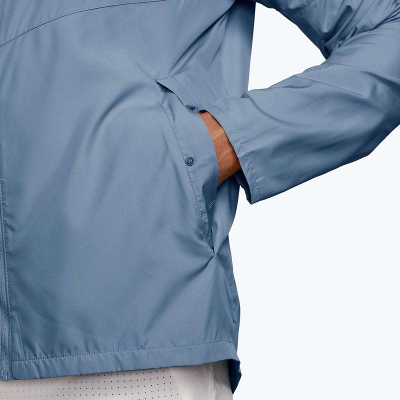 Pánská běžecká bunda Nike Repel Miler Work Blue/Work Blue 3